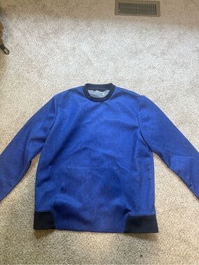Greyson Crewneck Sweater